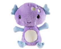 Axolotl lila (20cm)