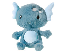 Axolotl blauw (20cm)