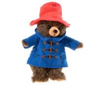 Paddingtonbeer knuffel (15cm)