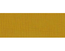 Poppendraagmand ochre mousseline