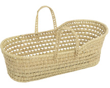 Poppendraagmand (Mozesmandje/40cm)