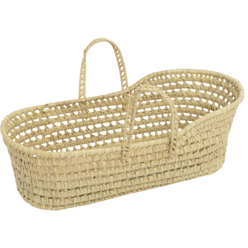 Poppendraagmand (Mozesmandje/40cm)