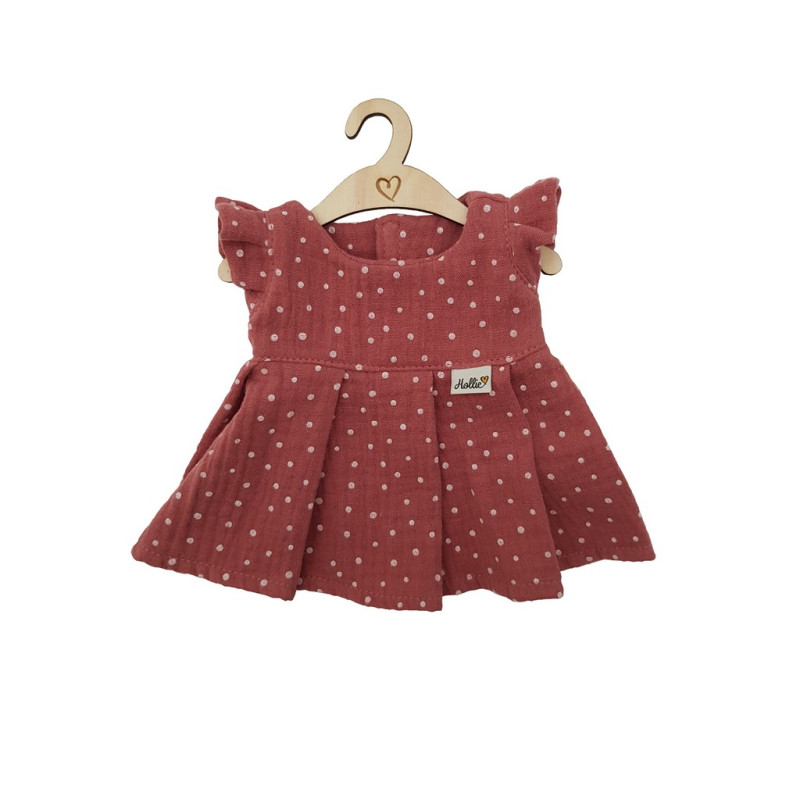 Poppenjurk Spring blush dots Poppenjurk Spring blush dots