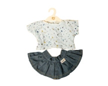 Kledingset Lily sweet dots