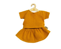 Kledingset Iris ochre
