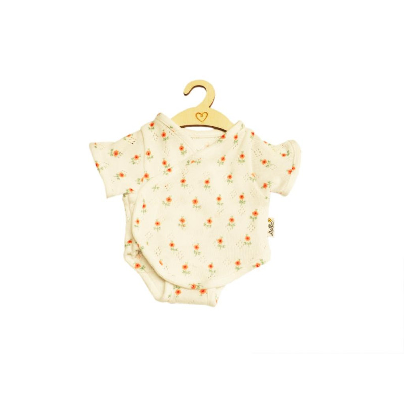Poppenromper sweet rose ajour Poppenromper sweet rose ajour