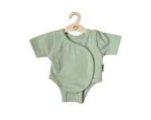 Poppenromper old green