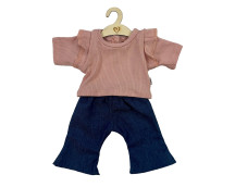 Kledingset Pansy jeans