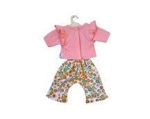 Kledingset Pansy flowerpower Kledingset Pansy flowerpower