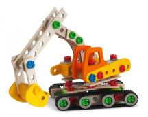 Constructor rupsgraafmachine (170-delig)