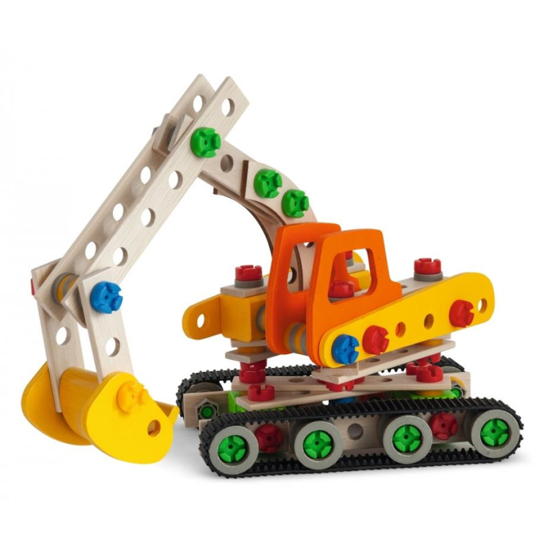 Constructor rupsgraafmachine (170-delig)