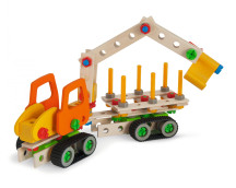 Constructor rupsgraafmachine (170-delig)