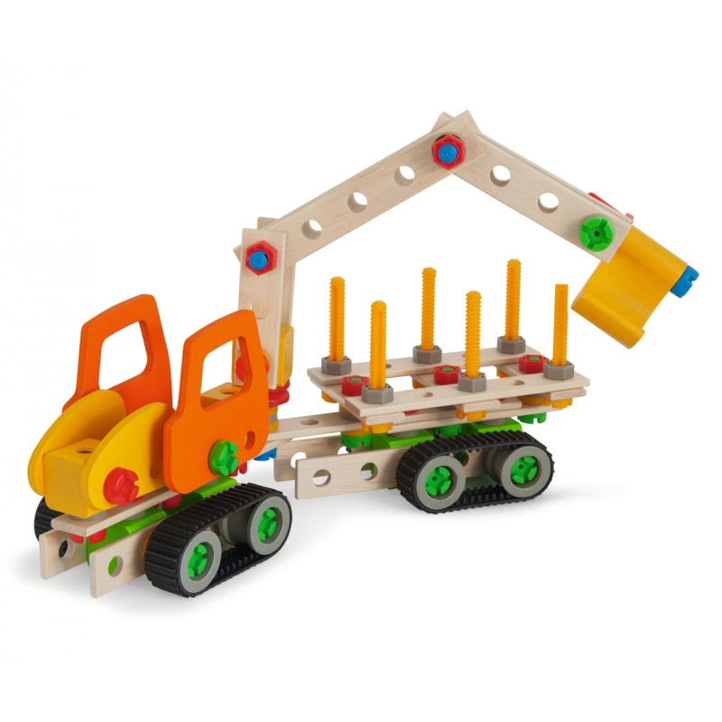 Constructor rupsgraafmachine (170-delig)