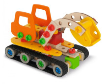 Constructor rupsgraafmachine (170-delig)