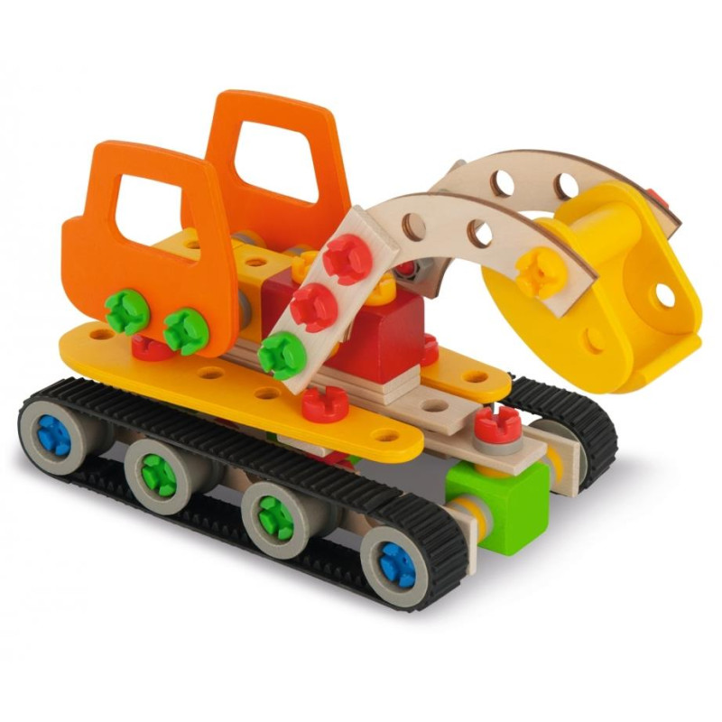 Constructor rupsgraafmachine (170-delig)