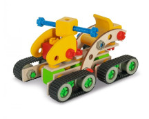 Constructor rupsgraafmachine (170-delig)
