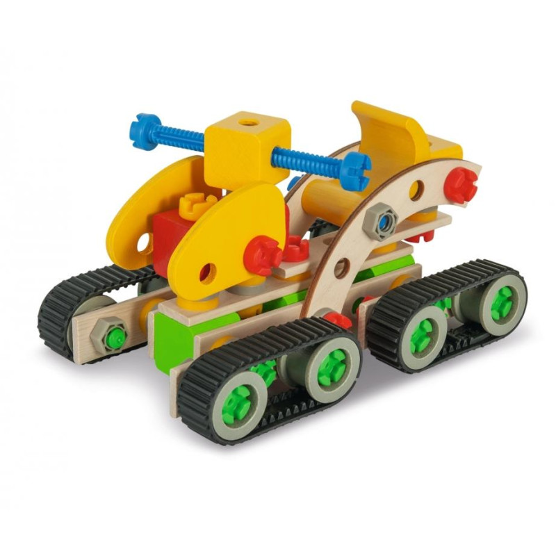 Constructor rupsgraafmachine (170-delig)