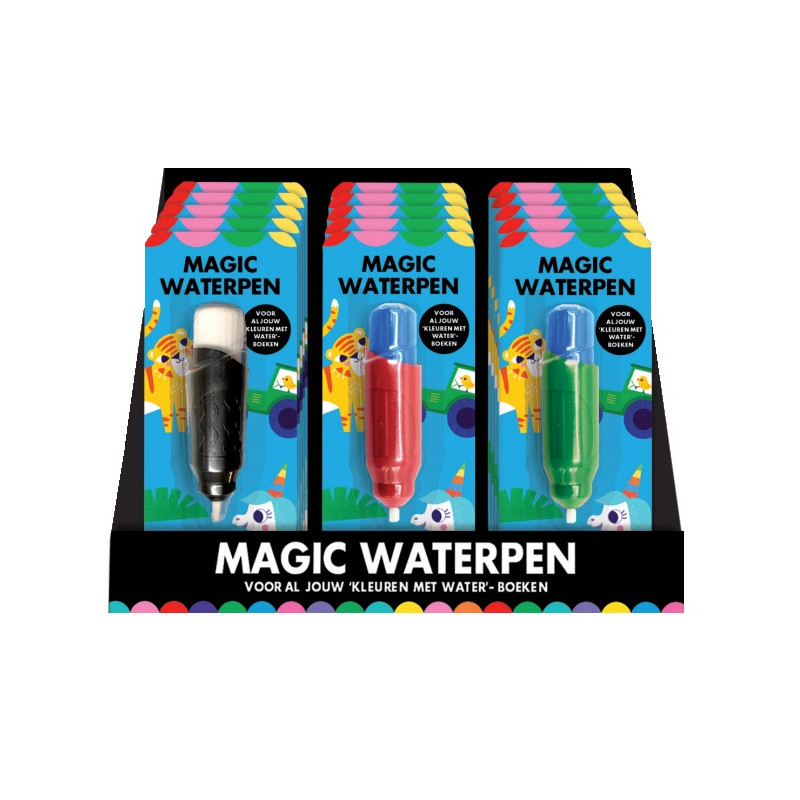 Display waterpen (3Tx5E)