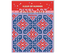 Pixel Art - kleuren op nummer - Patterns