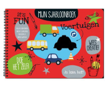 Sjabloonboek - Voertuigen