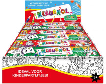 Display Kleurrollen XL - 2 x 6 ex.