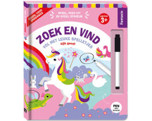 Zoek en vind - Fantasie