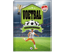 Vriendenboek - Voetbal jongens