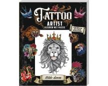 Tattoo Artist kleurboek - Wilde Dieren