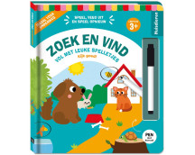 Zoek en vind - Huisdieren