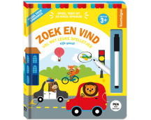 Zoek en vind - Voertuigen