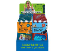 Display Freek Vonk Weetjes- & quizblok - 2 x 6 ex.