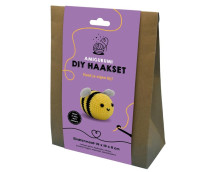 Amigurumi DIY haakset - Bij 