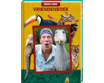 Vriendenboek - Freek Vonk