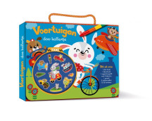 Doe-koffertje - Voertuigen