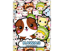Vriendenboek - Kawaii
