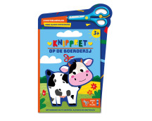 Knippret - Op de boerderij