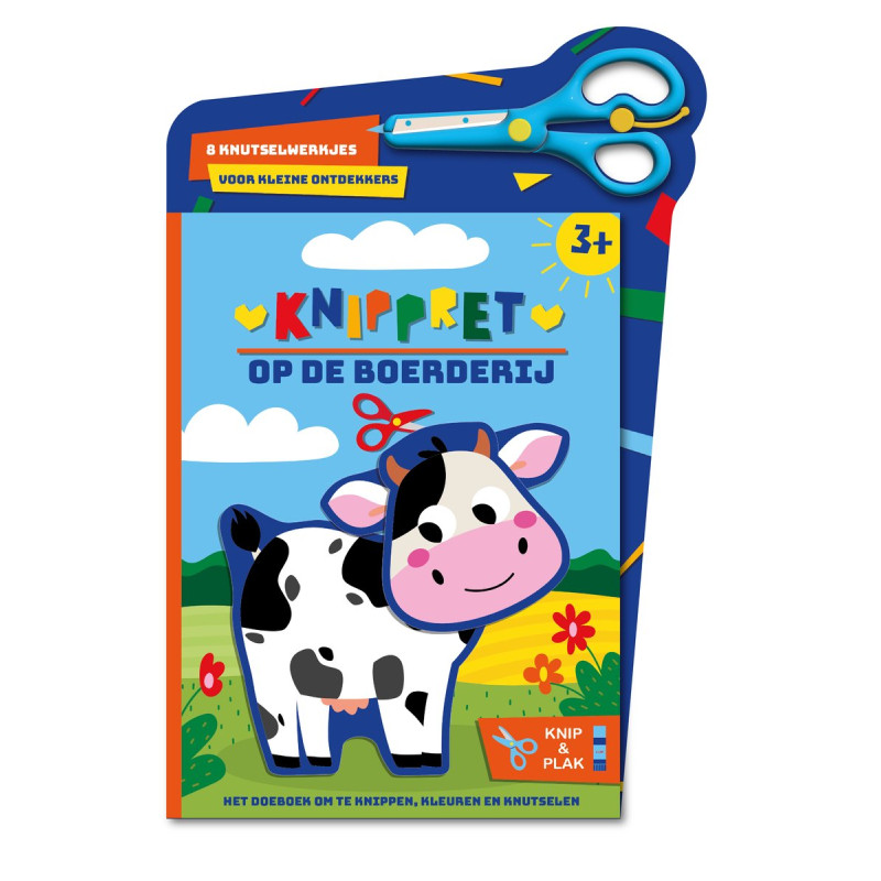 Knippret - Op de boerderij Knippret - Op de boerderij