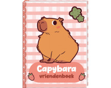 Vriendenboek - Capybara