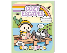 Cozy kleurboek - Cozy Escapes