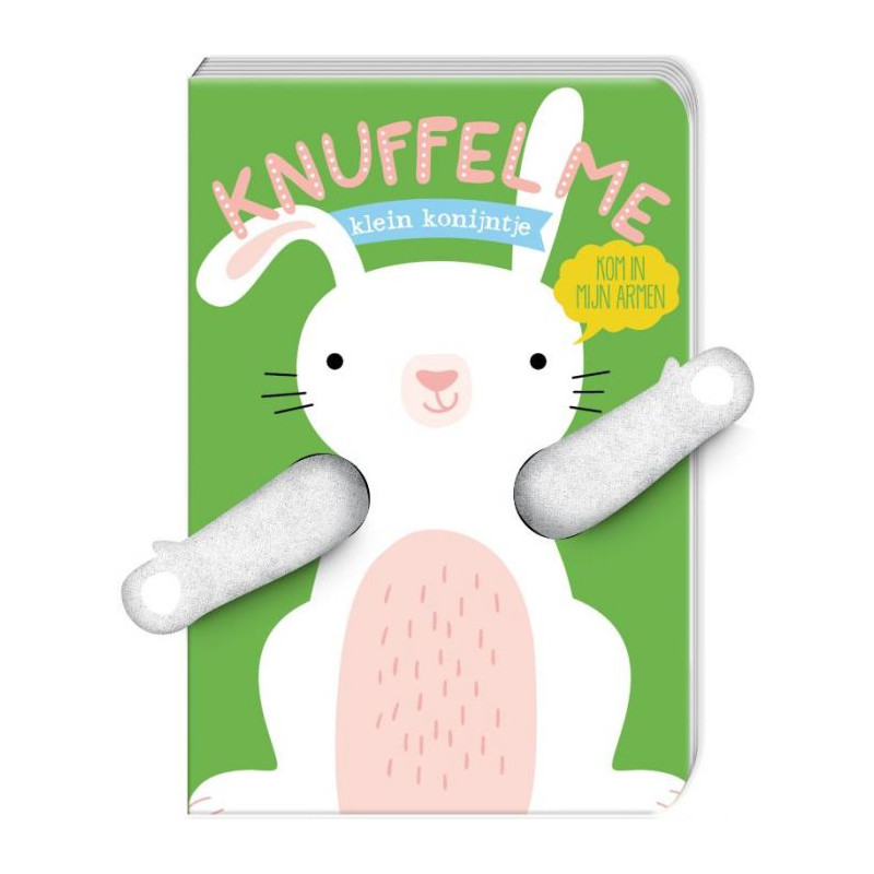 Knuffel me - Klein konijntje Knuffel me - Klein konijntje