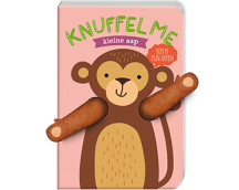 Knuffel me - Kleine aap