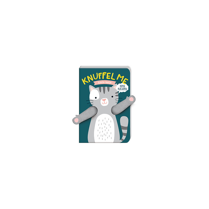 Knuffel me - Klein katje Knuffel me - Klein katje