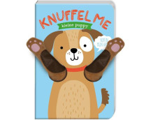 Knuffel me - Kleine puppy