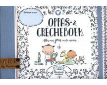 Oppas & Crècheboek (O'Baby by Pauline)