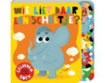 Wie liet daar een scheetje?