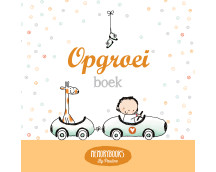 Memorybooks by Pauline - Mijn opgroeiboek