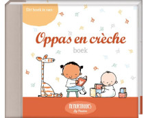 Memorybooks by Pauline - Oppas en crèche
