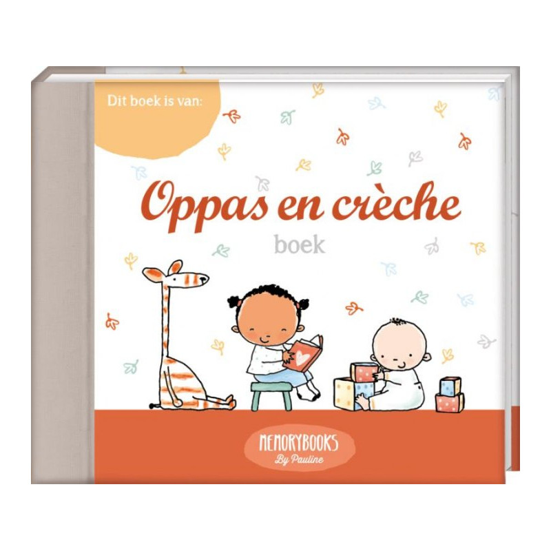 Memorybooks by Pauline - Oppas en crèche Memorybooks by Pauline - Oppas en crèche