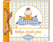 Baby's eerste jaar - Invulboek Pauline Oud