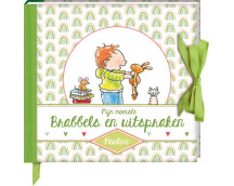 Brabbels & uitspraken - Invulboek Pauline Oud